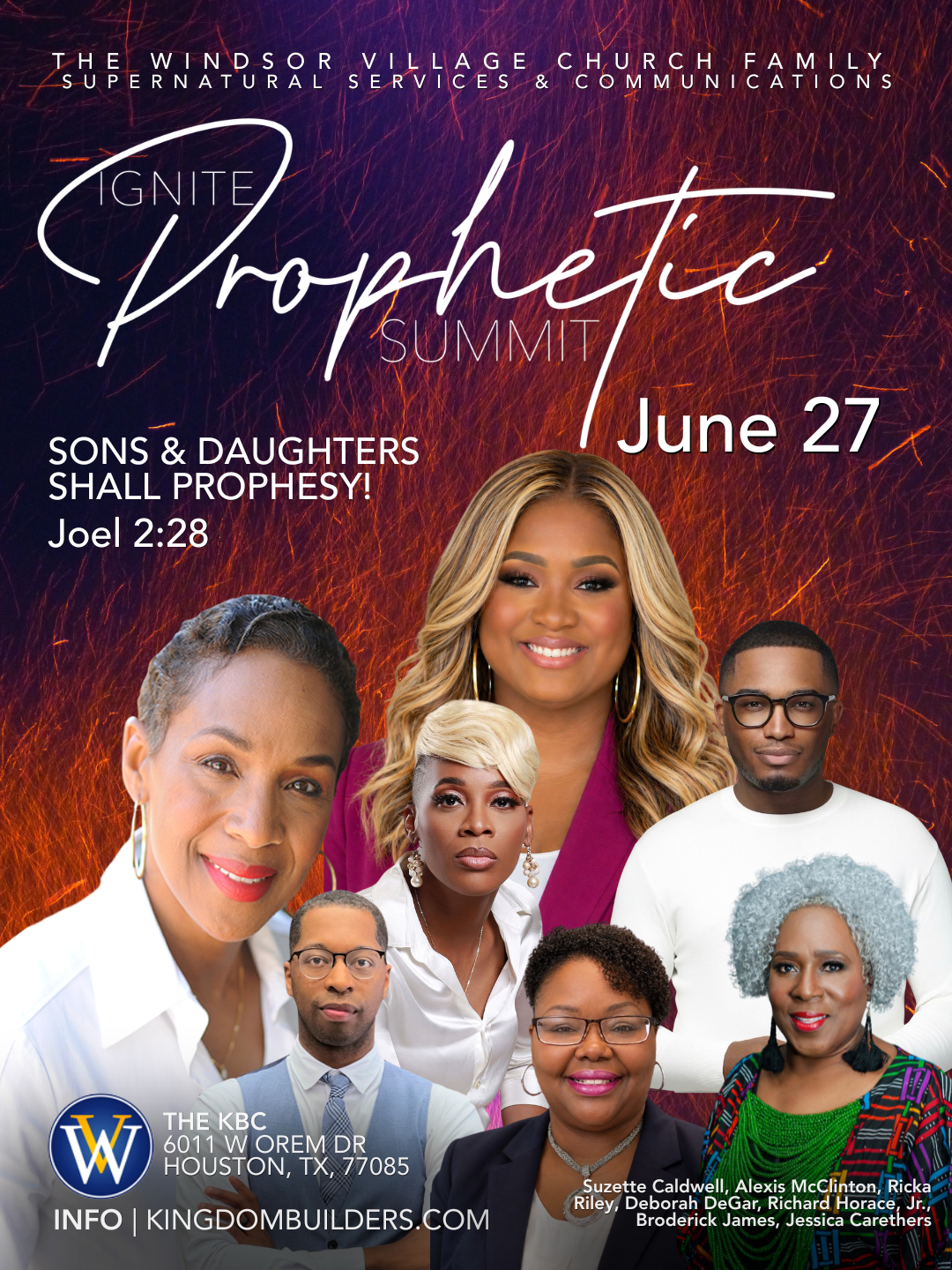 Ignite Prophetic Summit
