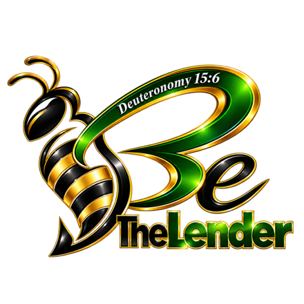 Be The Lender logo — Deuteronomy 15:6